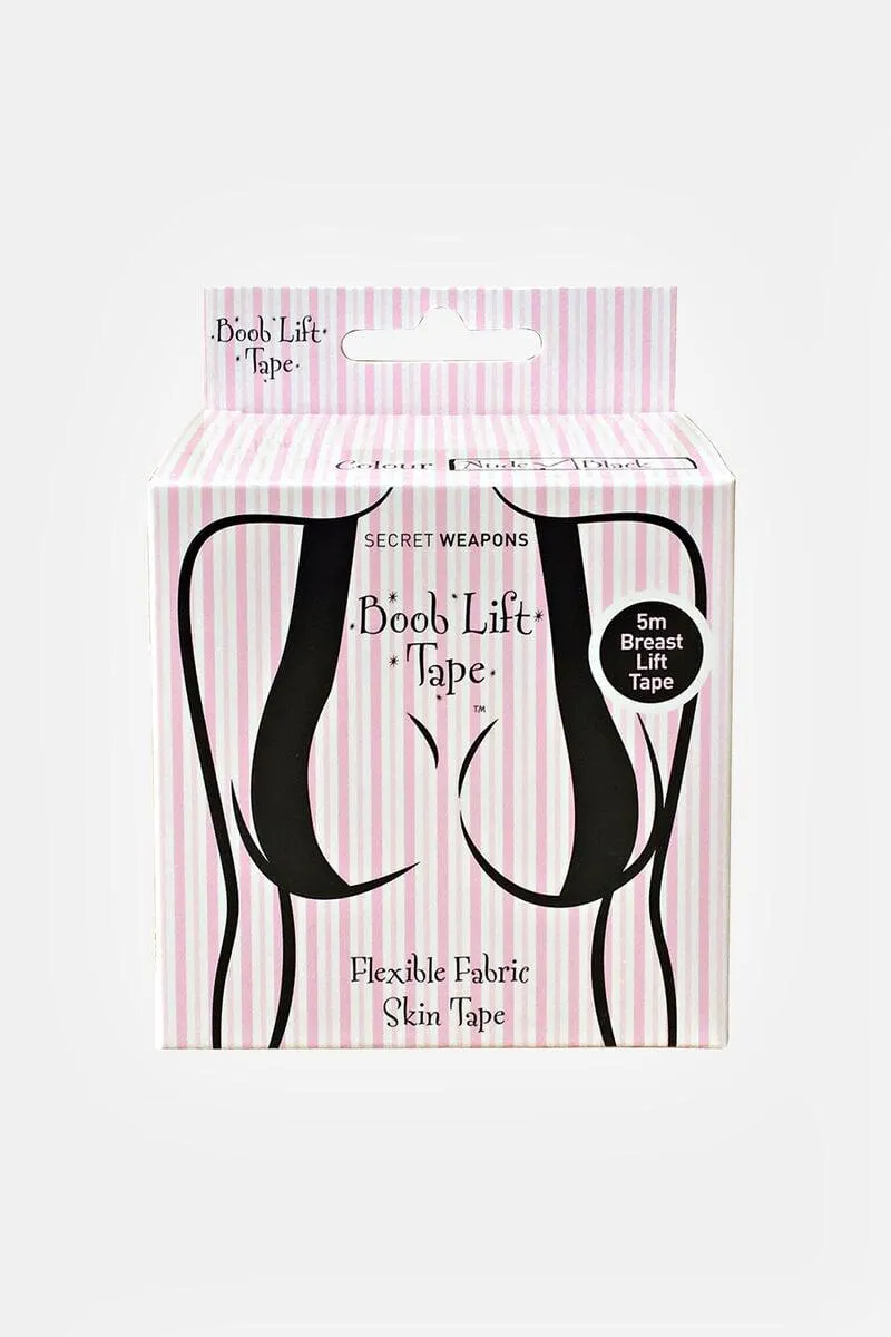 boob lift tape in nude in nude