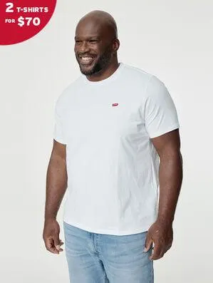 Original Housemark T-shirt (big & Tall)