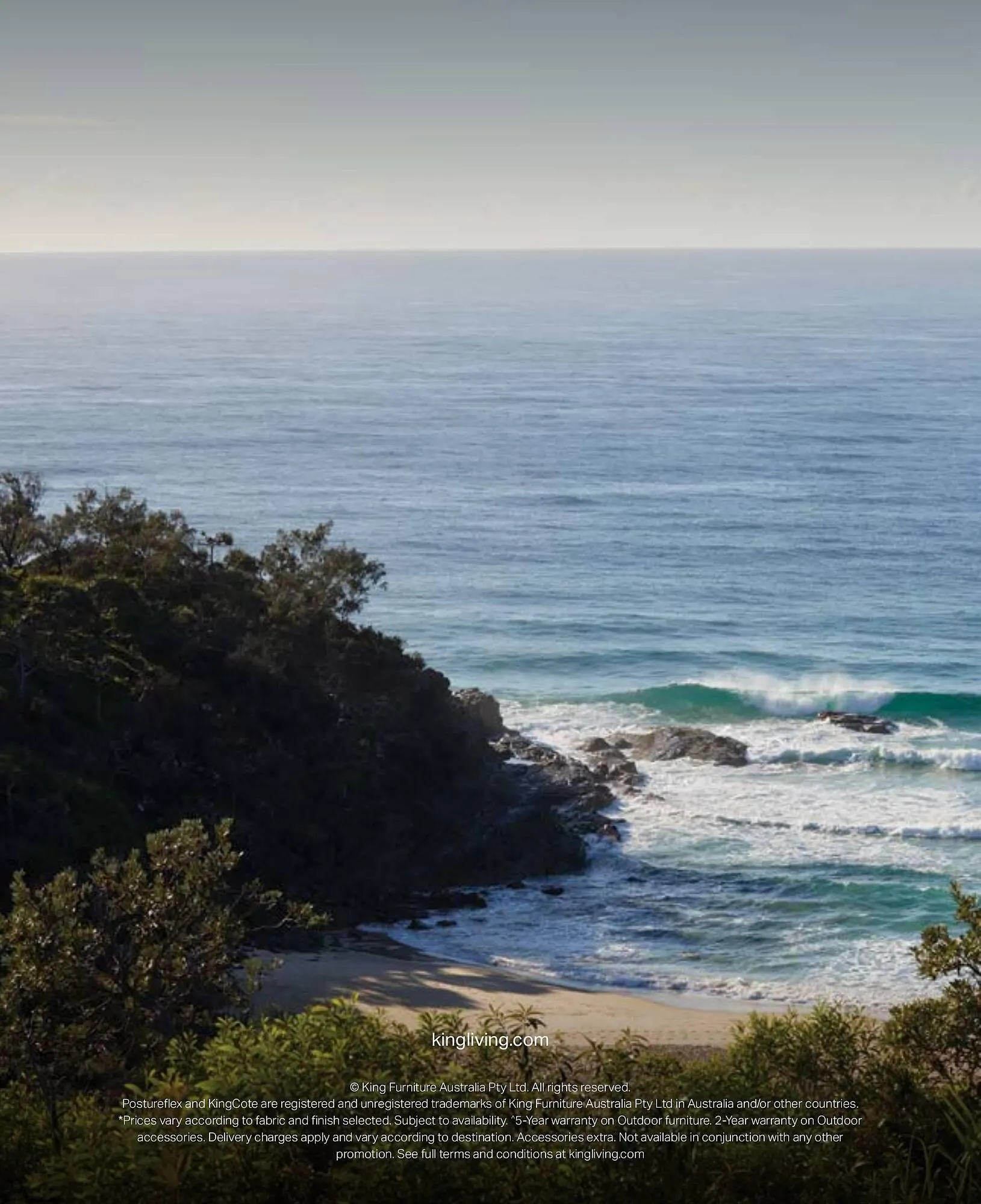 King Living catalogue - Catalogue valid from 1 September to 31 May 2024 - page 33