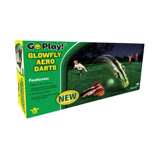 Go Play! Glowfly Aero Darts