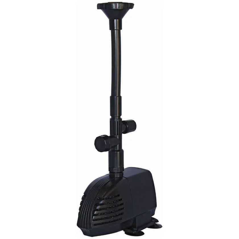 REEFE Pond Pump Fountain 1100L Per Hour
