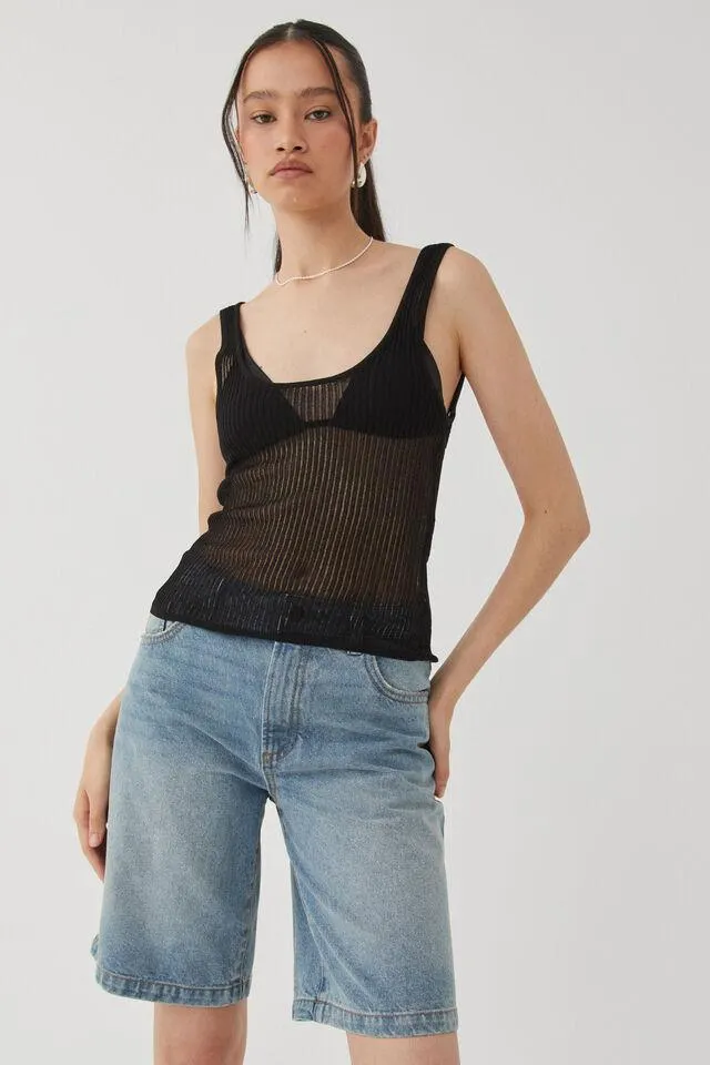 Monti Knit Tank