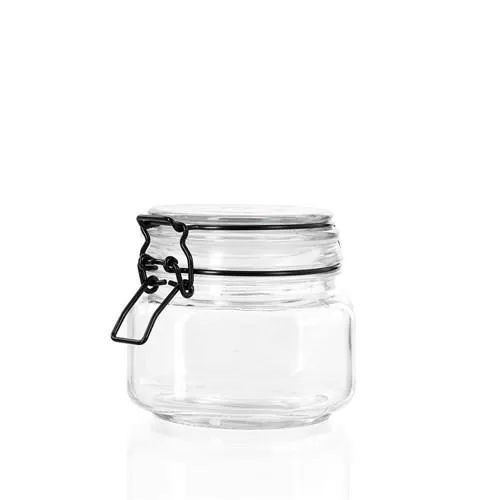 Fido Clip Jar 500ml