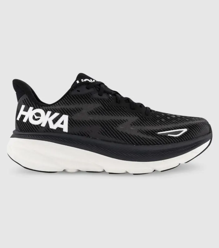 HOKA CLIFTON 9 (2E WIDE) MENS