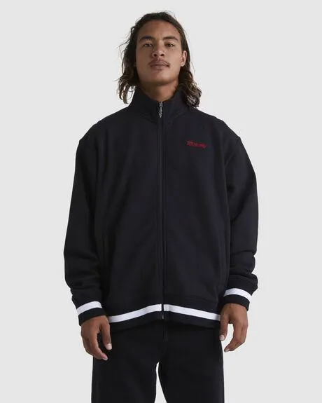 Filthy Zip Thru Sweatshirt