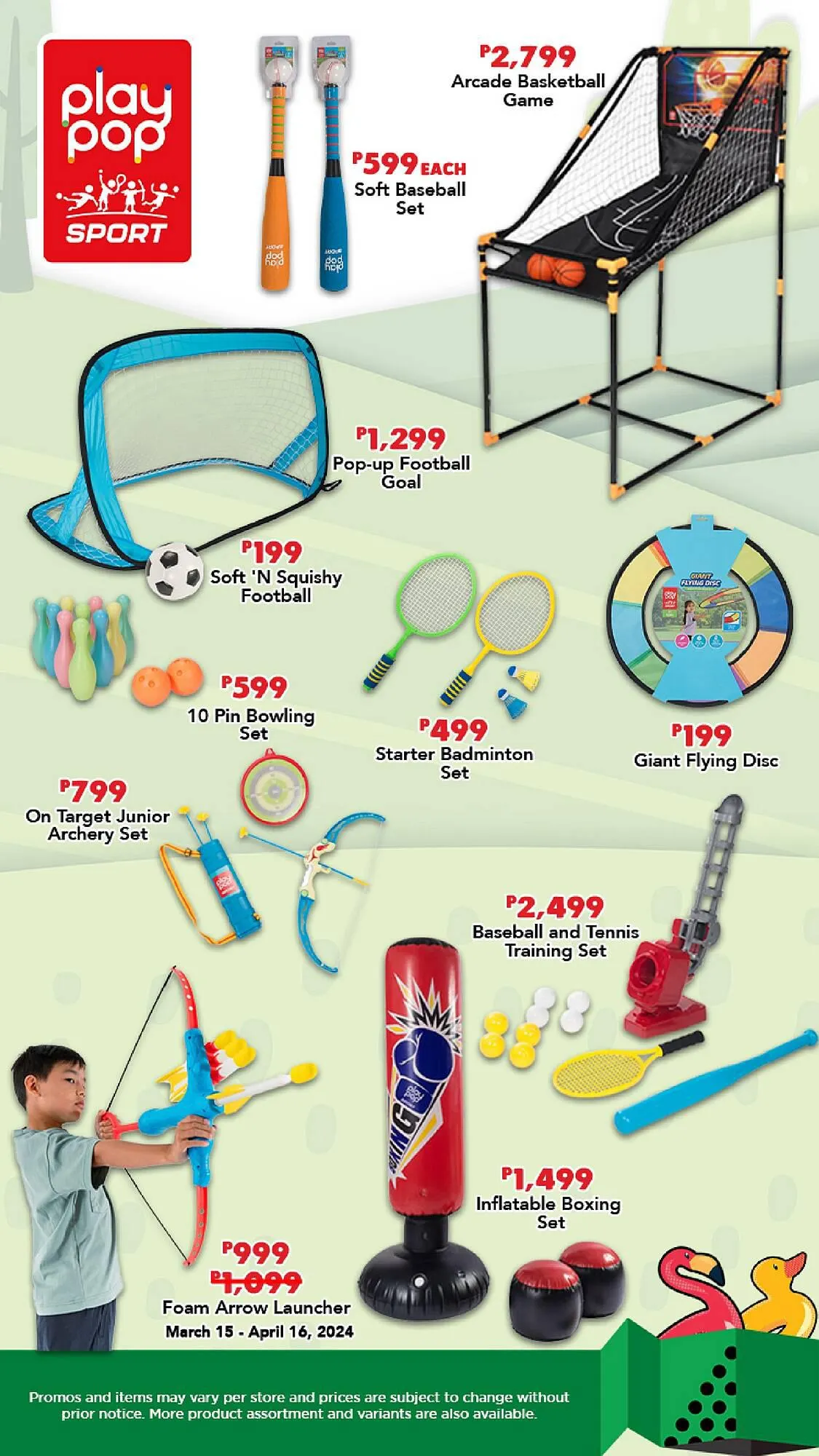 ToysRus catalogue - Catalogue valid from 1 March to 31 May 2024 - page 17