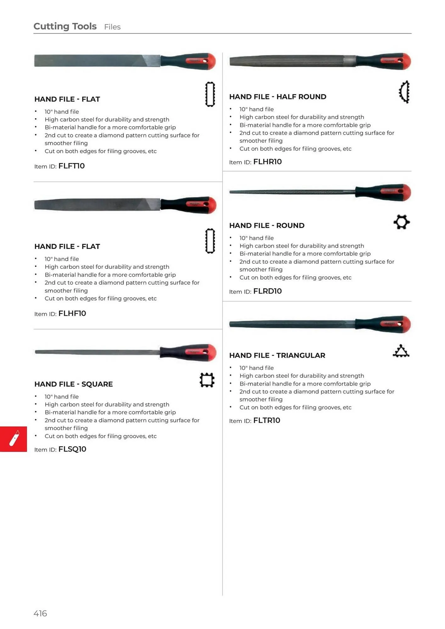 Teng Tools catalogue - Catalogue valid from 24 April to 31 December 2024 - page 417
