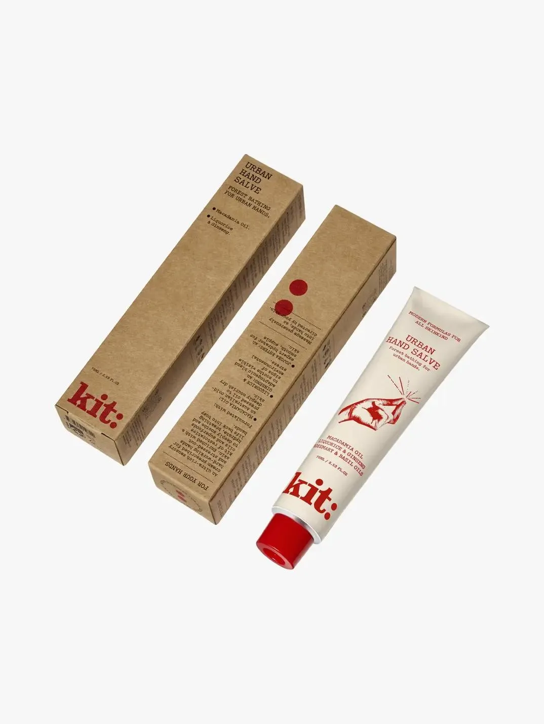 Urban Hand Salve 75ML