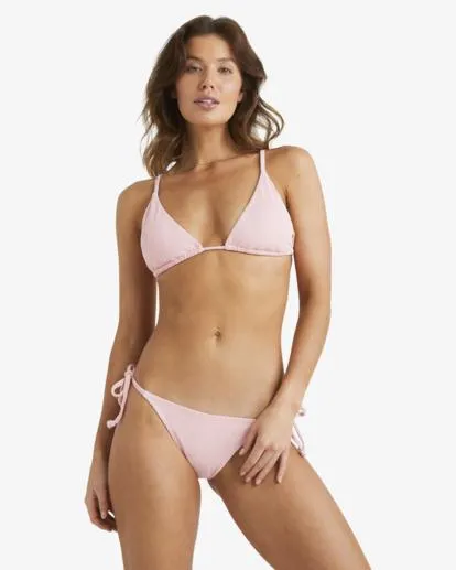 Sunkissed Slide Tall Tri Bikini Top