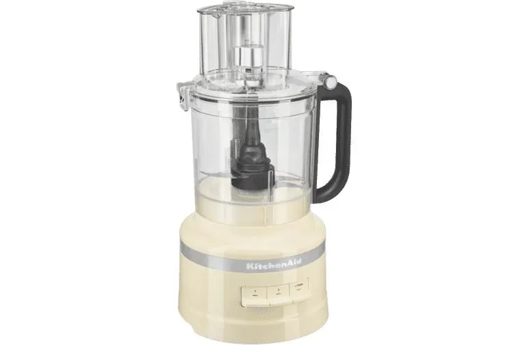 KitchenAid 13 Cup Food Processor Almond Cream