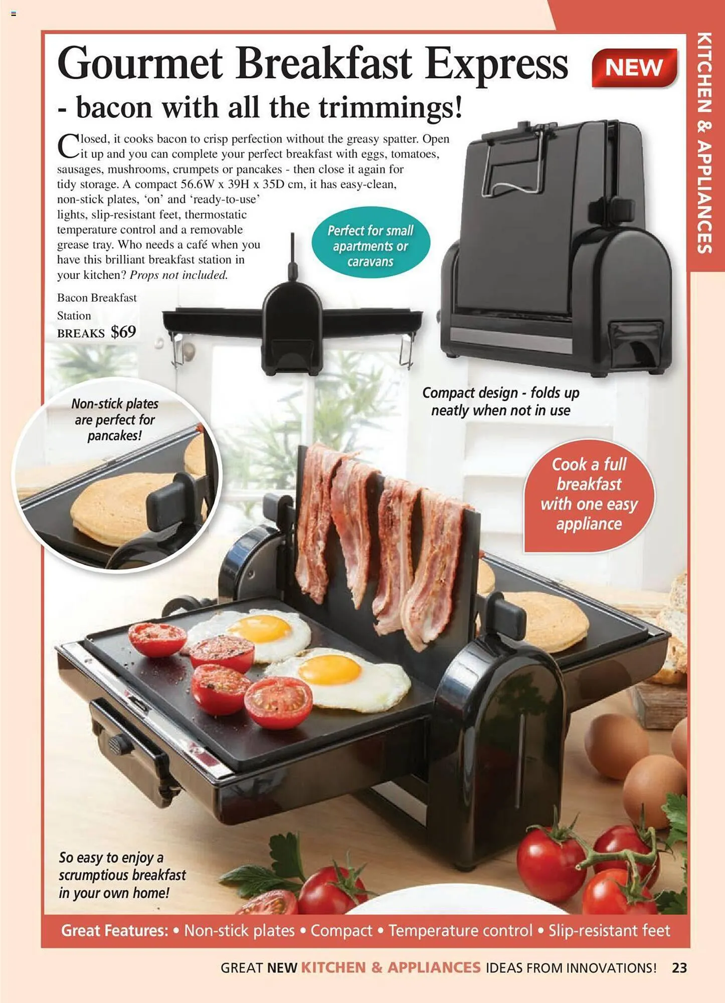 Innovations catalogue - Catalogue valid from 28 February to 5 April 2024 - page 23