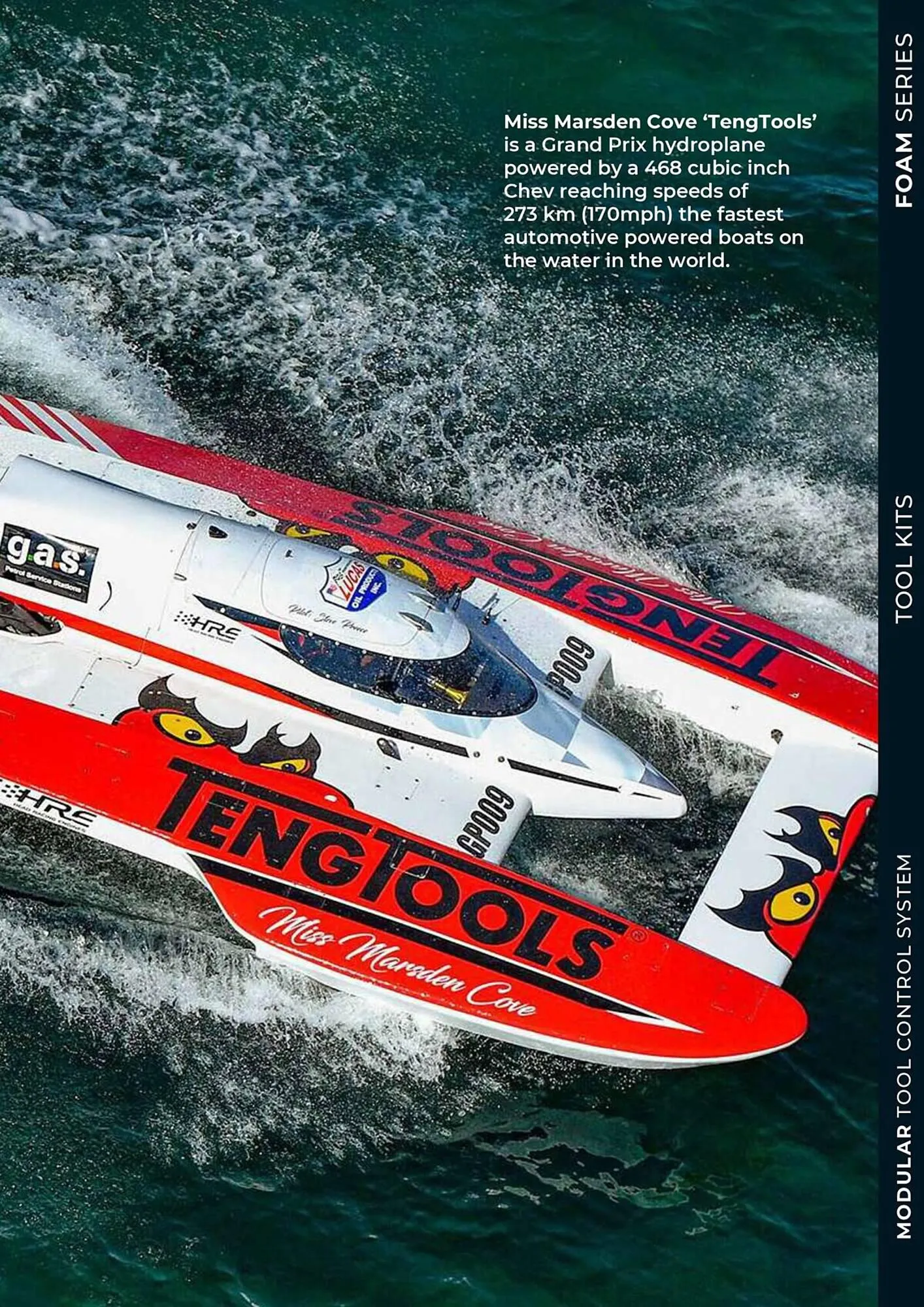 Teng Tools catalogue - Catalogue valid from 24 April to 31 December 2024 - page 106