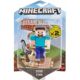 Minecraft Core Figure Assortment
