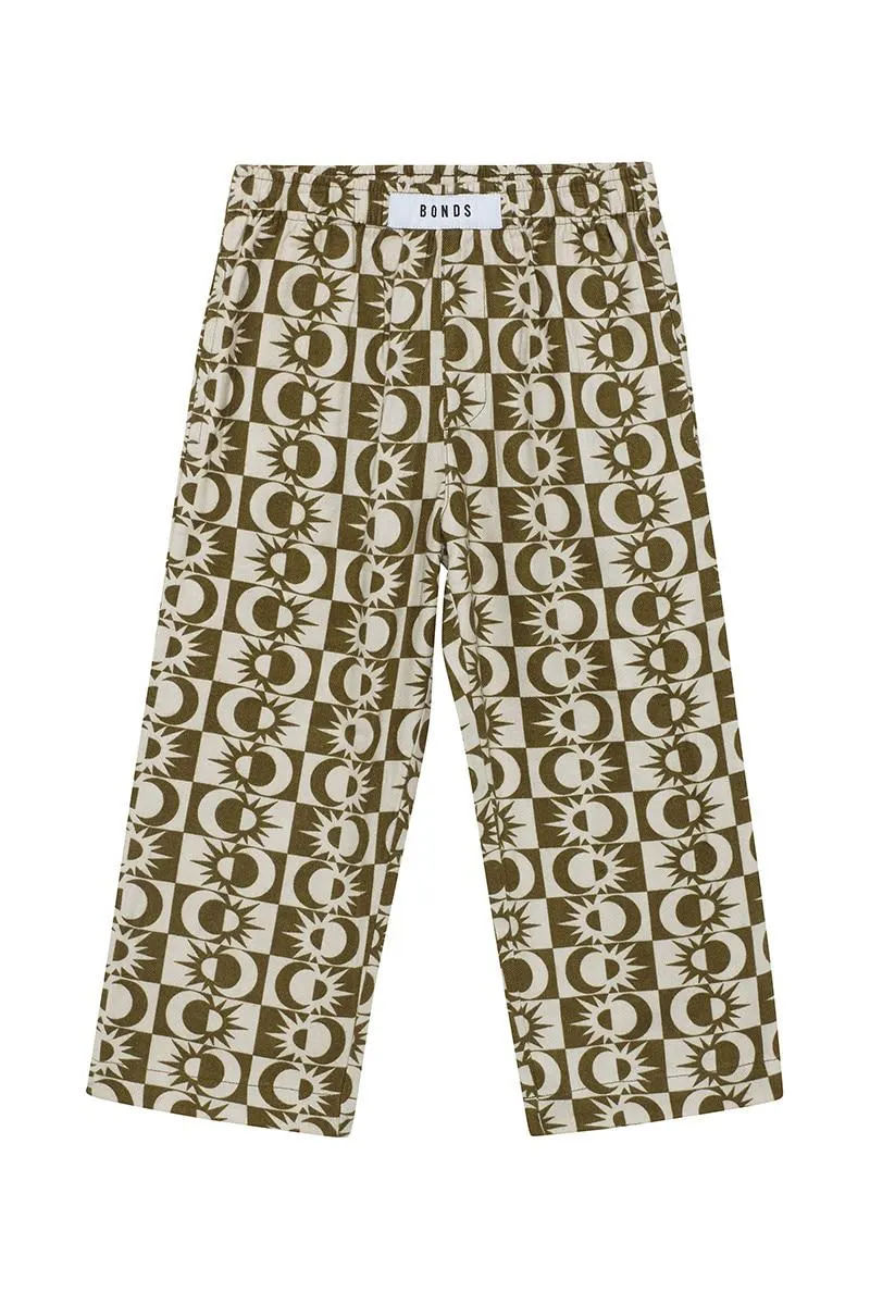 Kids Flannelette Pant