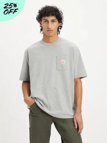 Levi's® Men's Short-Sleeve Workwear T-Shirt