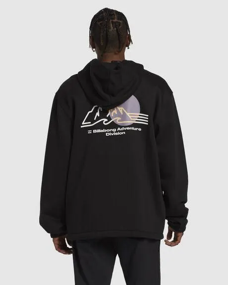 Compass Pullover Hoodie