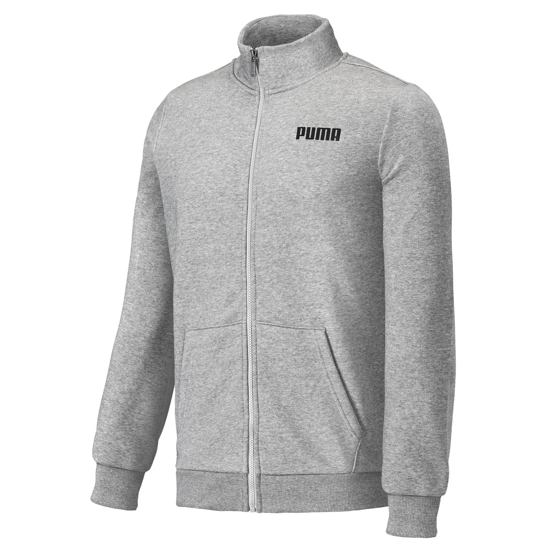 ESS Men's Fleece Track Jacket