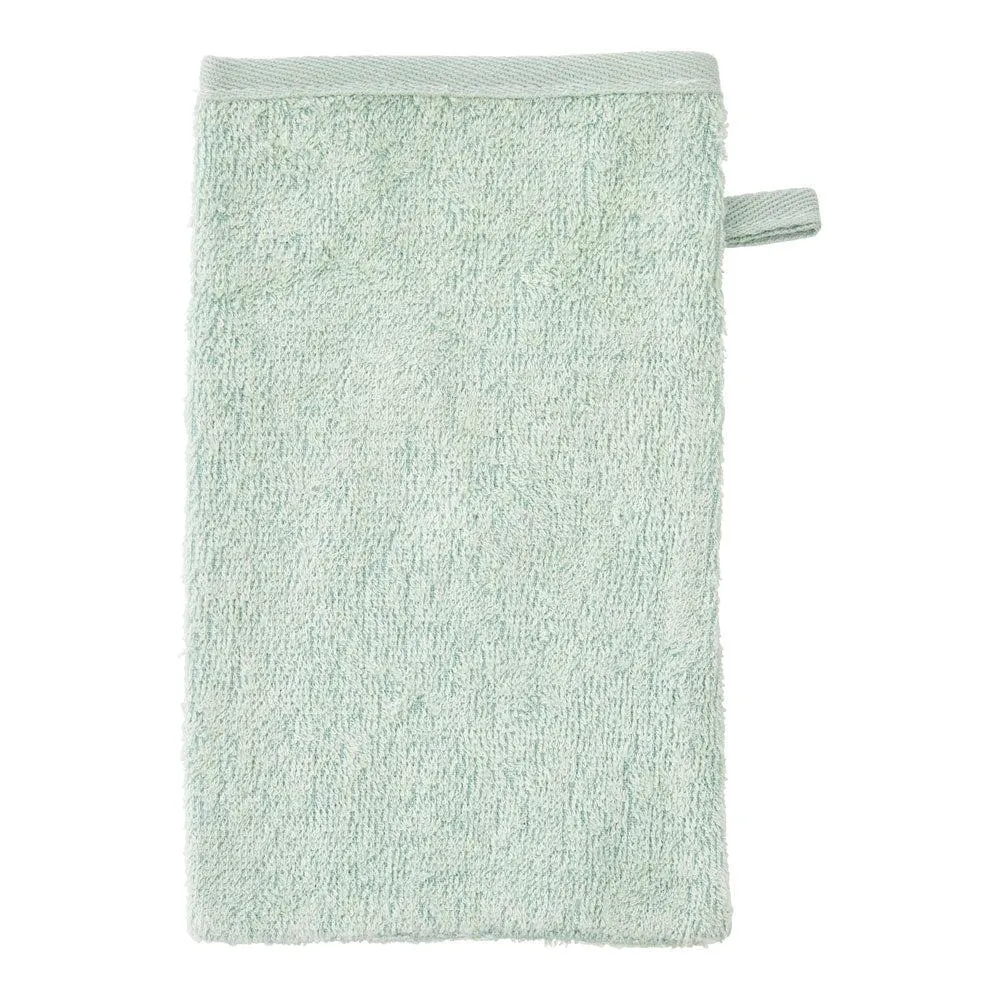 Made of this Bamboo Cotton Body Mitt Mist