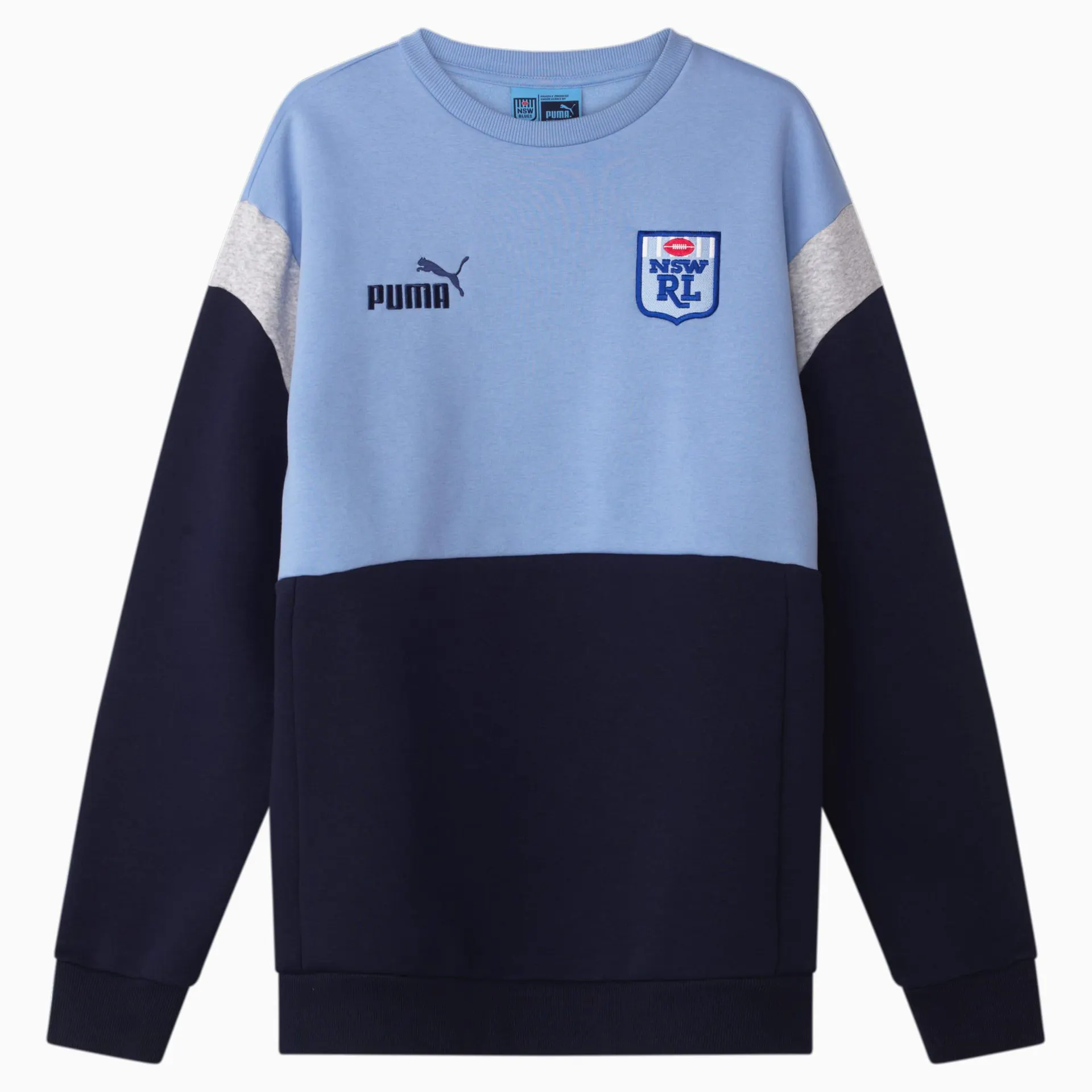 NSW Blues 2024 Unisex Heritage Crew