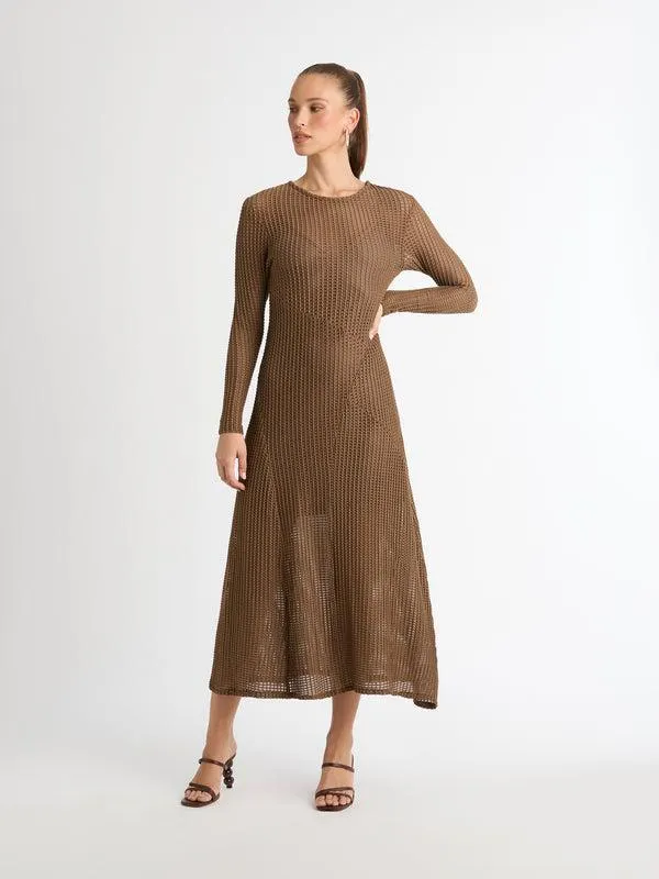 PAROS KNIT DRESS