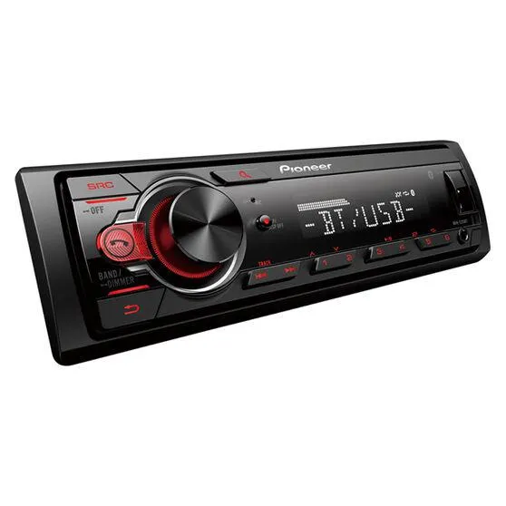 Pioneer MVH-S215BT Single DIN Head Unit