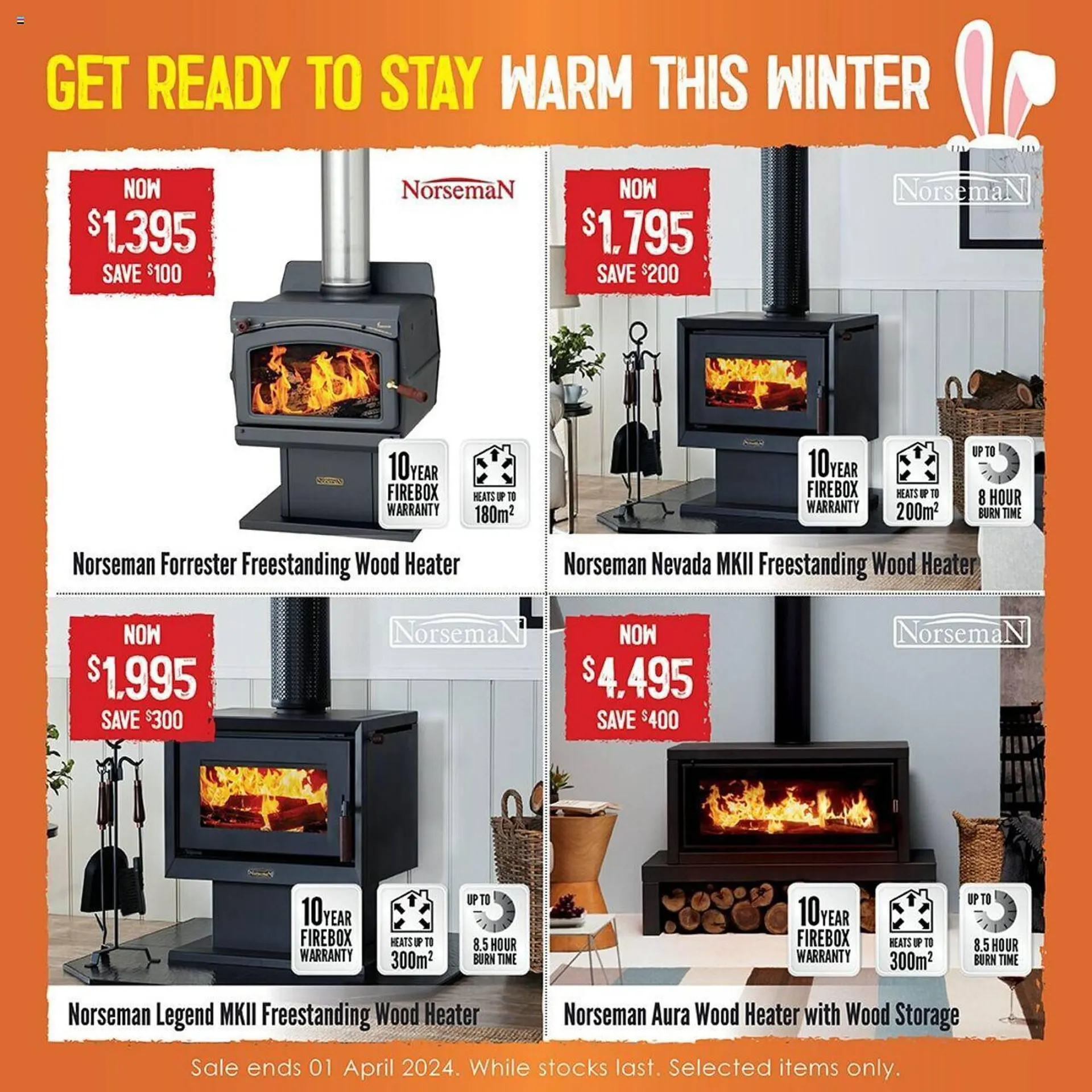 Barbeques Galore catalogue - Catalogue valid from 12 March to 1 April 2024 - page 6