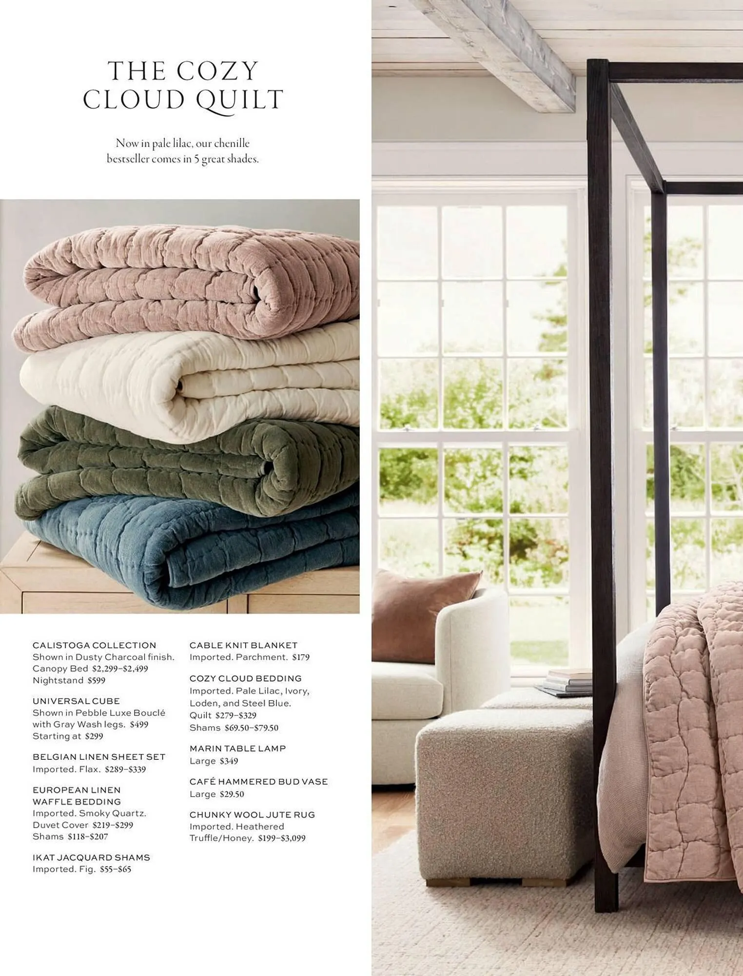 Pottery Barn flyer from February 1 to May 1 2024 - flyer page 68