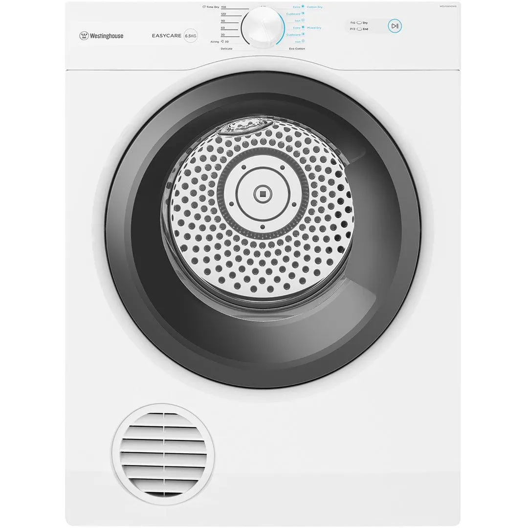 Westinghouse 6.5kg Vented Dryer
