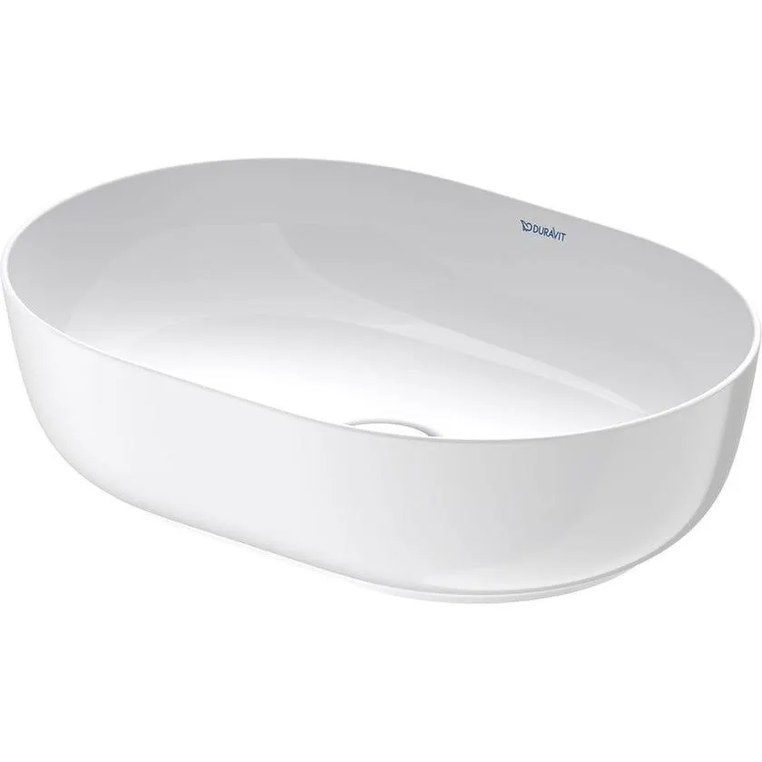 Duravit 0379500000P Luv Above Counter Basin