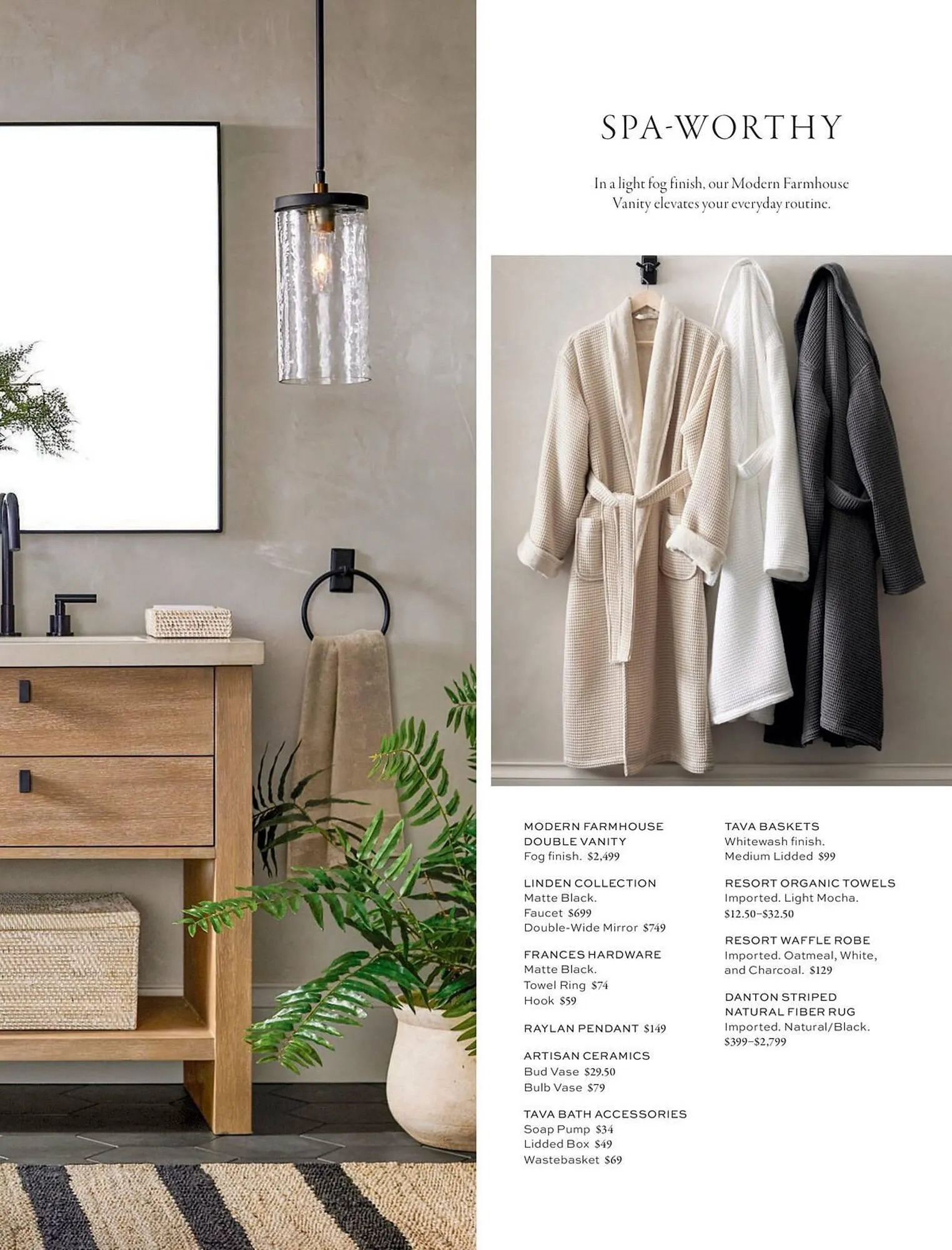 Pottery Barn flyer from February 1 to May 1 2024 - flyer page 41