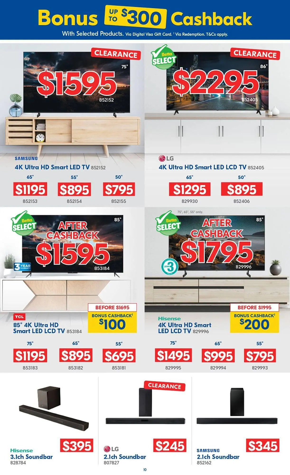 Betta catalogue - Catalogue valid from 8 April to 21 April 2024 - page 10