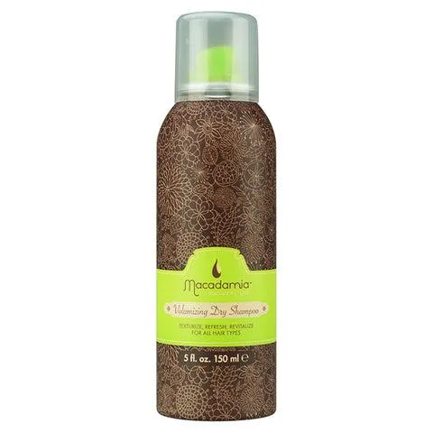 Macadamia Oil Volumising Dry Shampoo 150ml