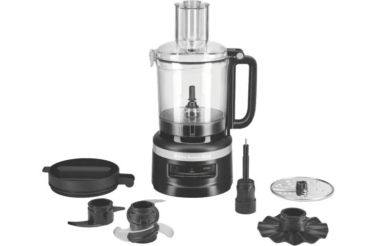 KitchenAid Food Processor Onyx Black