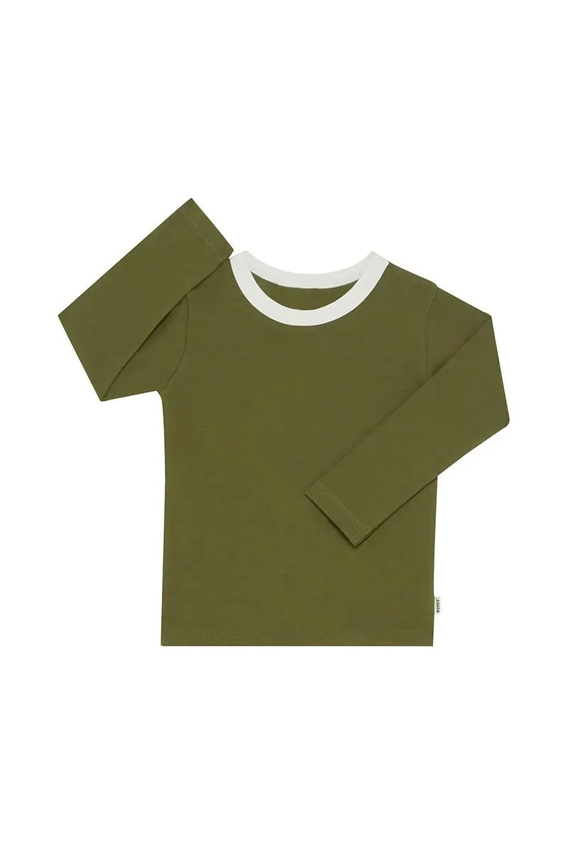 Kids Long Sleeve Sleep Top
