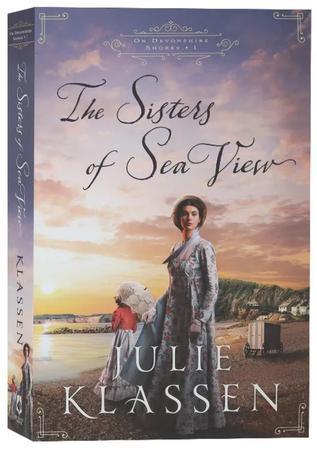 The Sisters of Sea View (#01 in On Devonshire Shores Series)