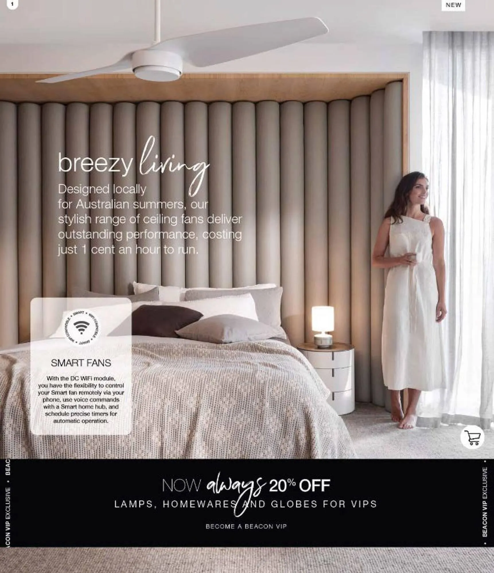 Beacon Lighting catalogue - Catalogue valid from 12 January to 11 February 2025 - page 2