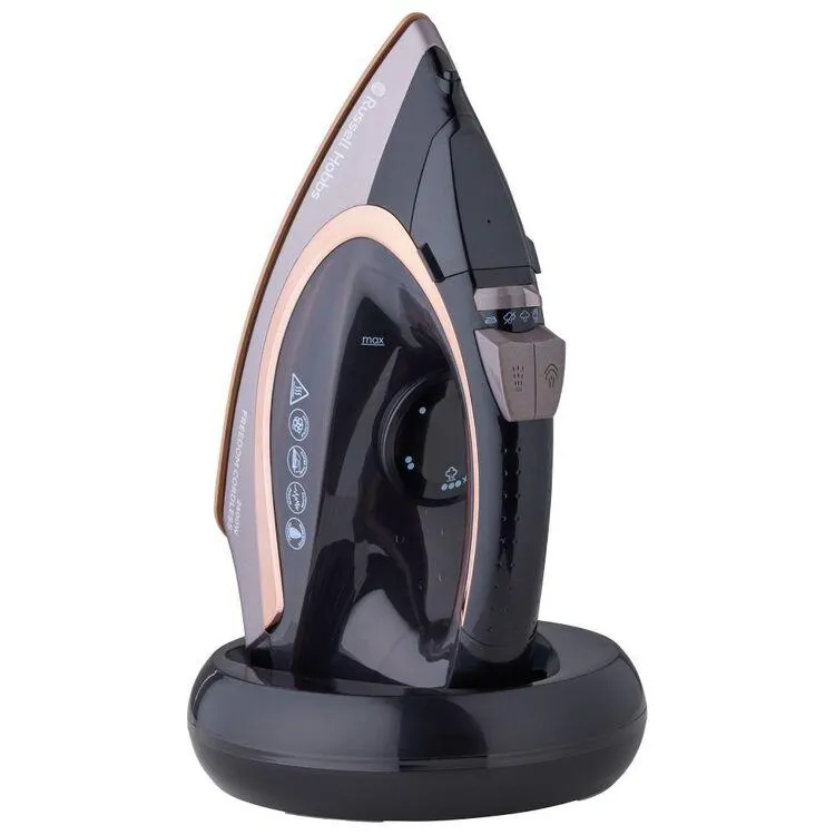 Russell Hobbs Freedom Iron Black