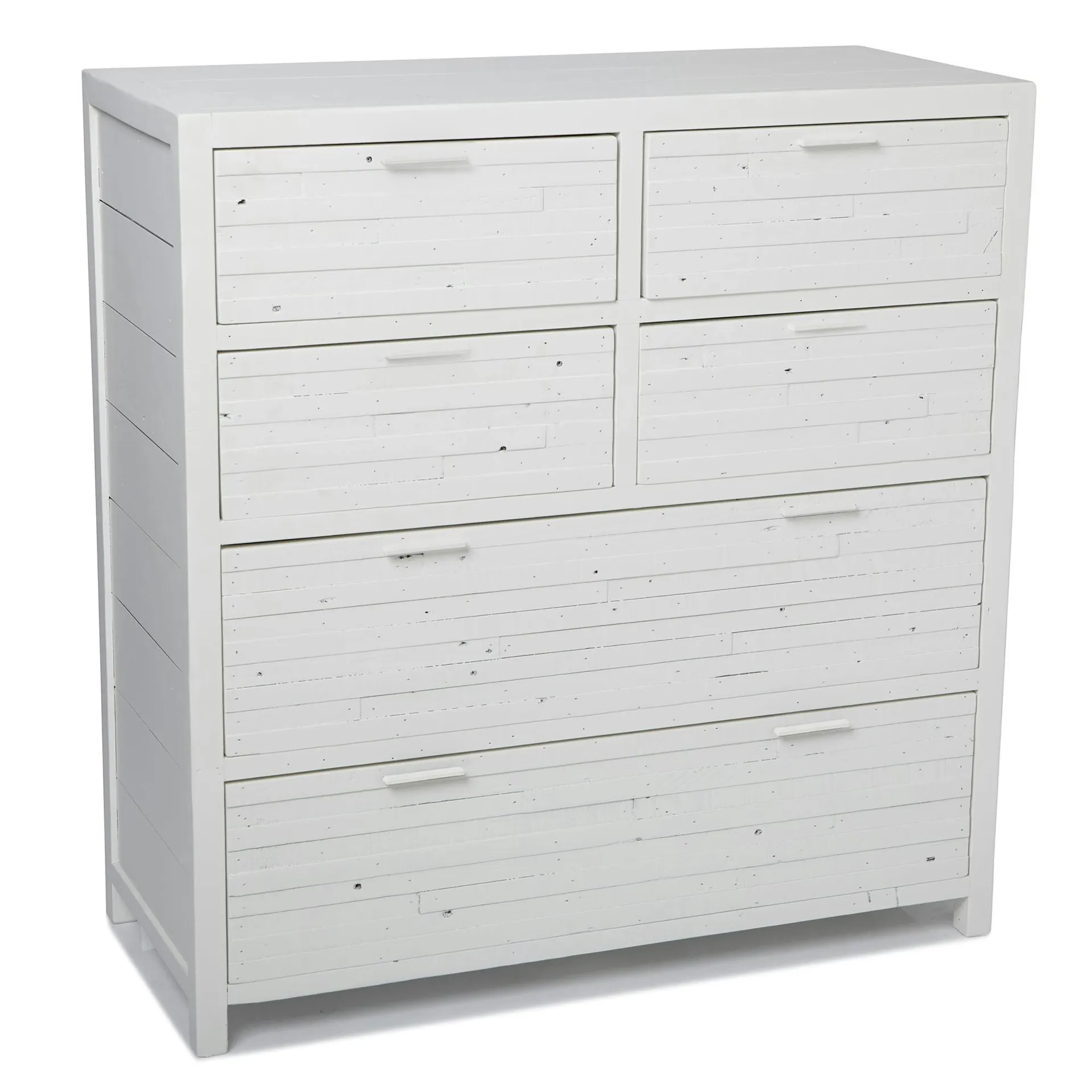 Santorini Tallboy, Pure White