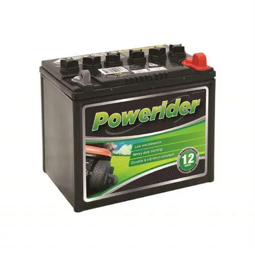 Exide Powerider N05 Lawn Mower Battery