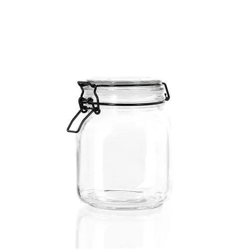 Fido Clip Jar 1L