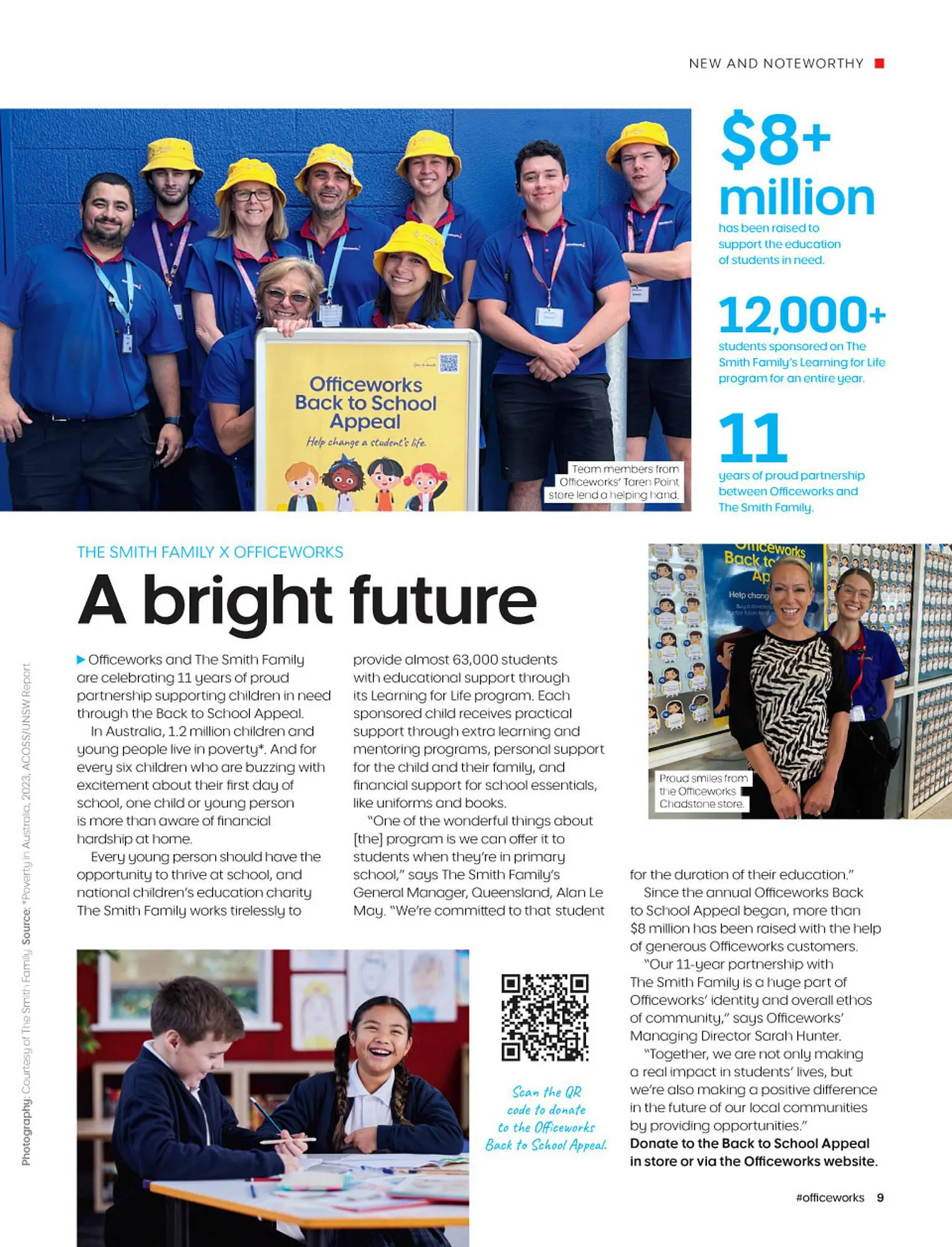 Officeworks catalogue - Catalogue valid from 10 January to 8 May 2024 - page 10