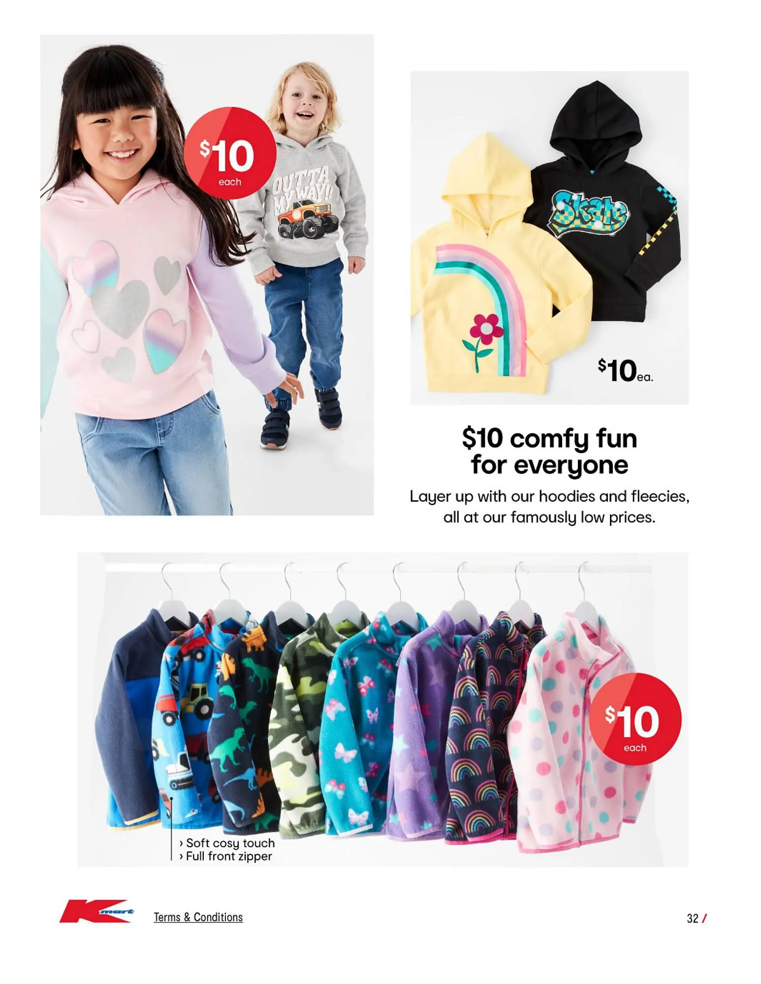 Kmart catalogue - Catalogue valid from 28 March to 24 April 2024 - page 32