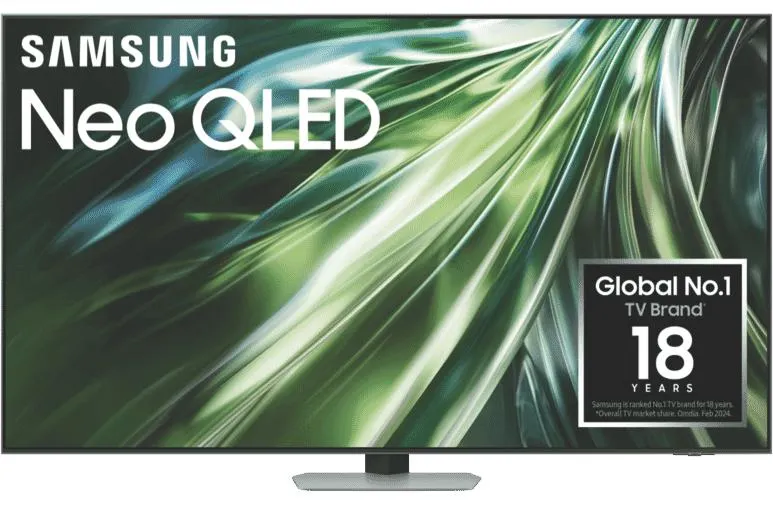 Samsung 75" QN90D 4K Neo QLED Smart TV 24