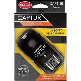 HAHNEL - Captur Receiver - Sony *Sony A7 Series Shoe*