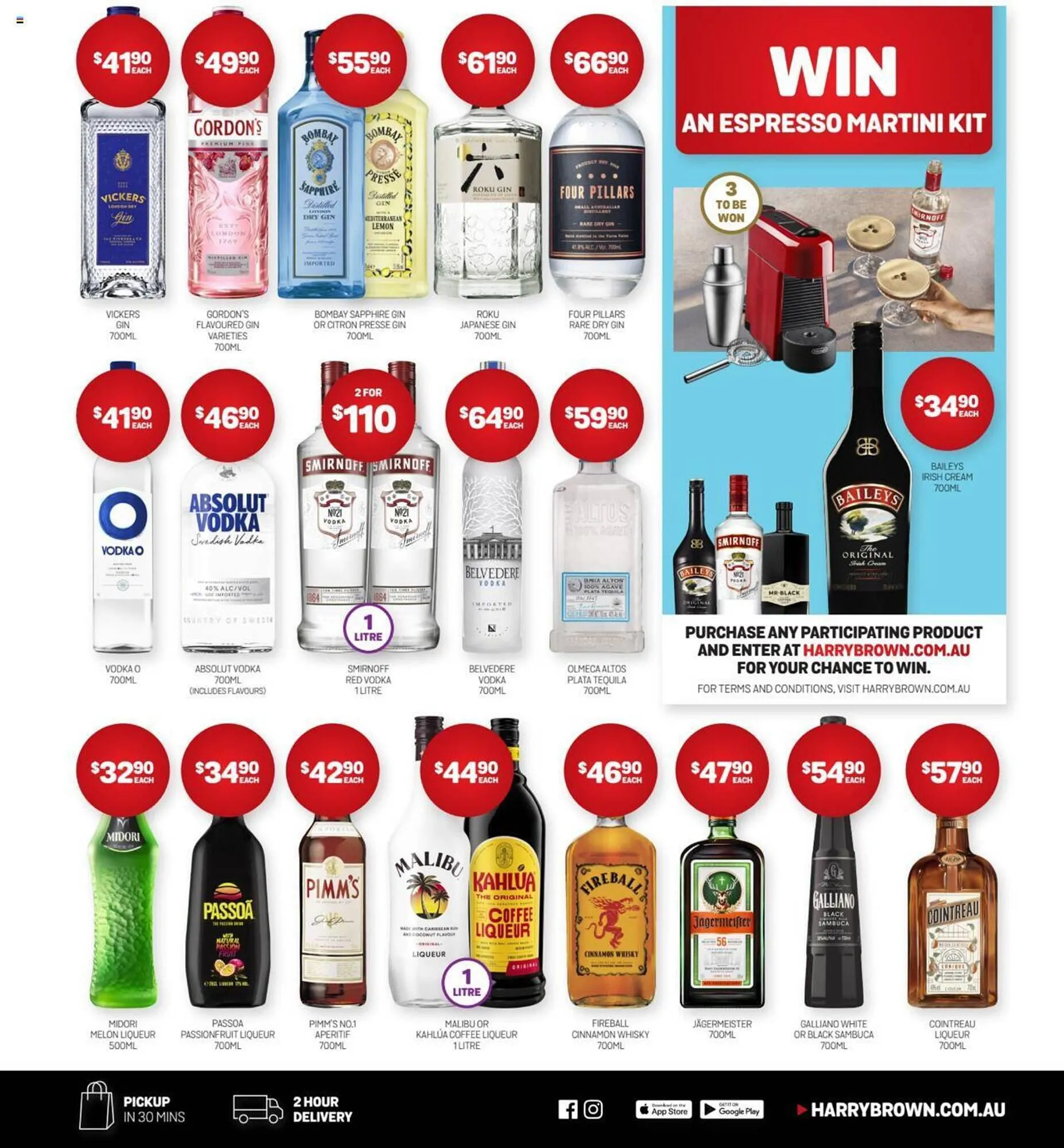 Harry Brown catalogue - Catalogue valid from 6 March to 2 April 2024 - page 9
