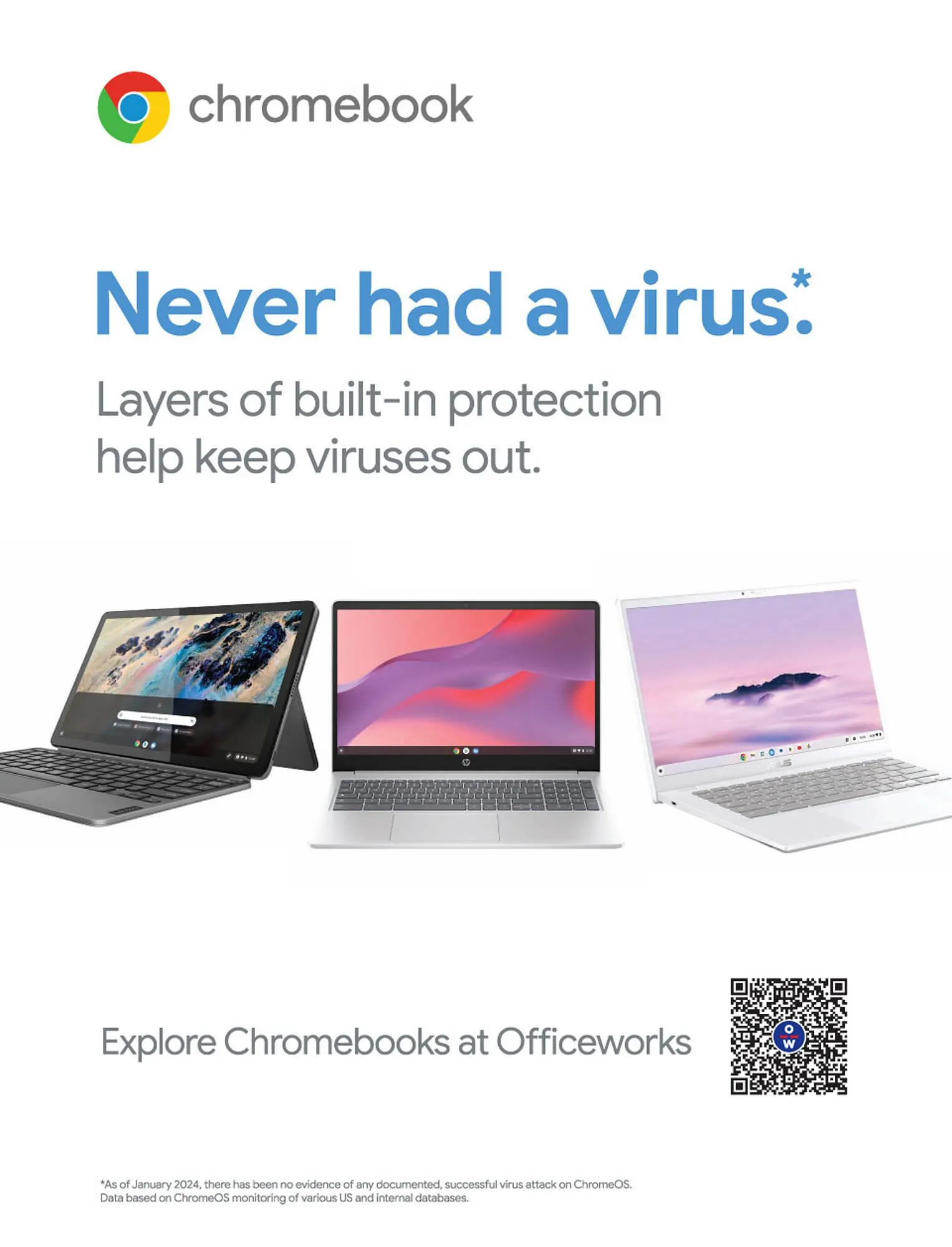 Officeworks catalogue - Catalogue valid from 10 January to 8 May 2024 - page 62