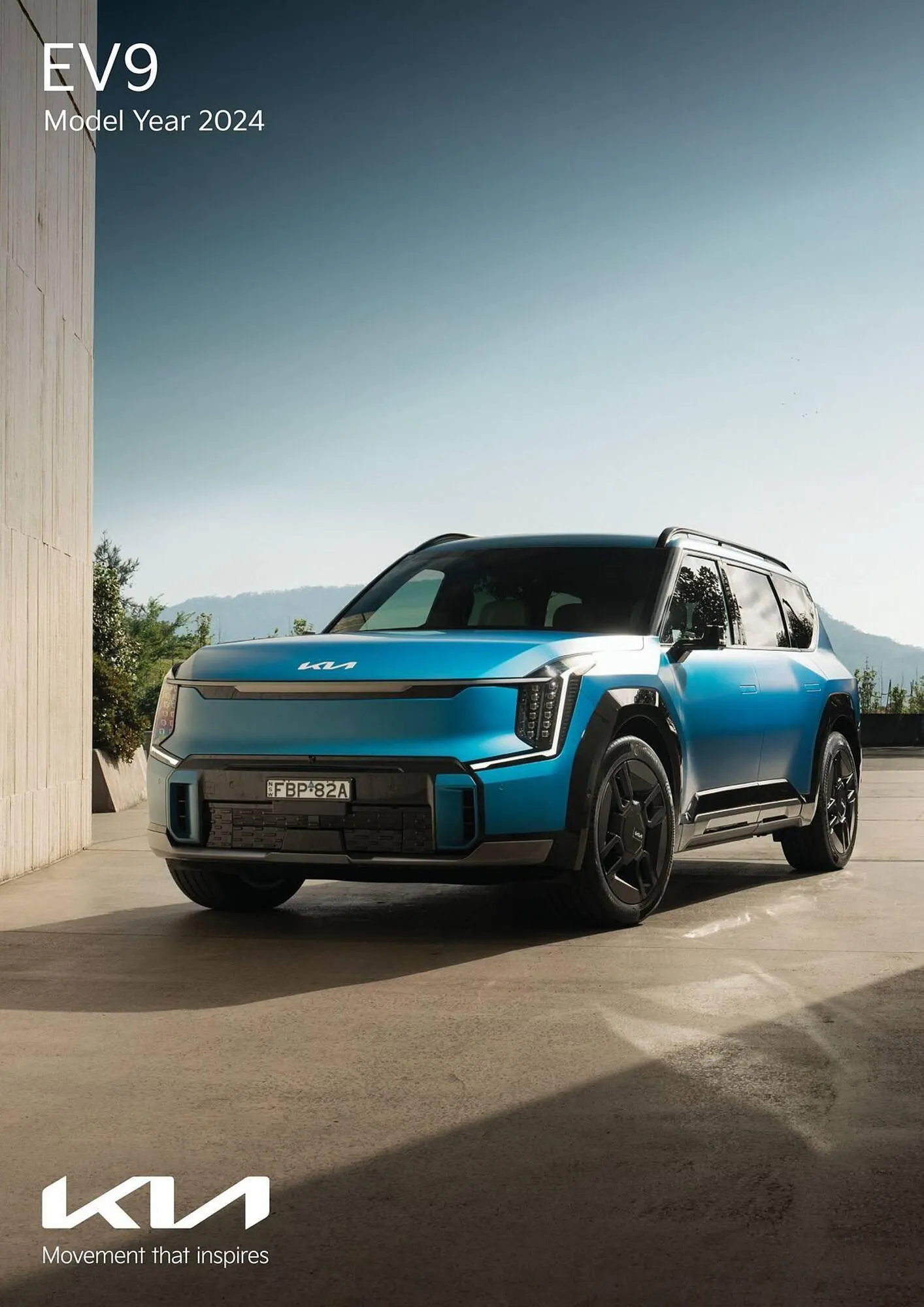 Kia catalogue - Catalogue valid from 10 November to 10 November 2024 - page 1