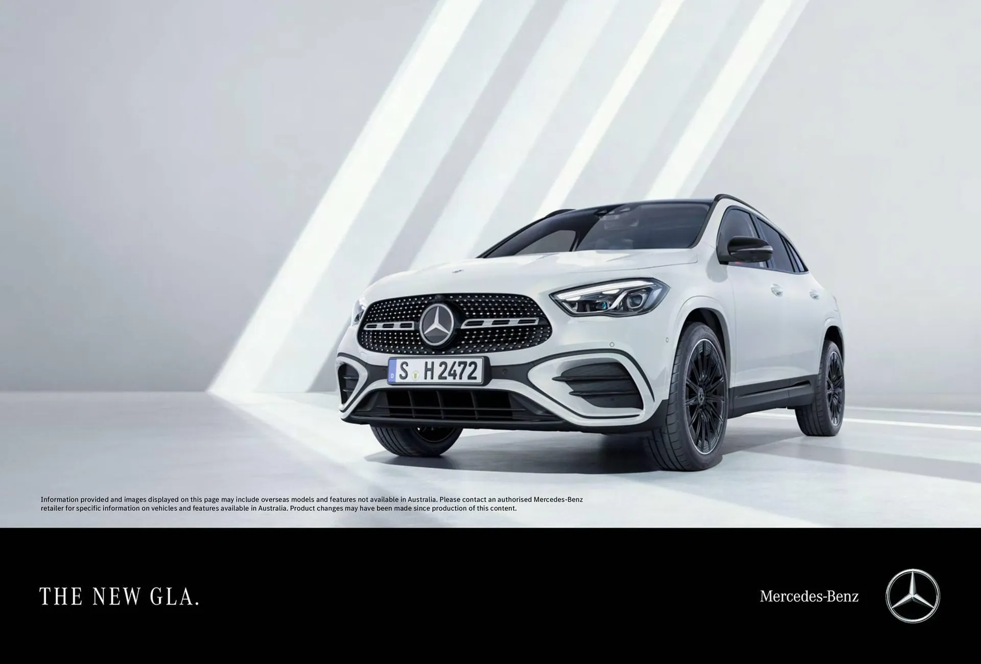 Mercedes-Benz catalogue - Catalogue valid from 5 December to 31 July 2024 - page 