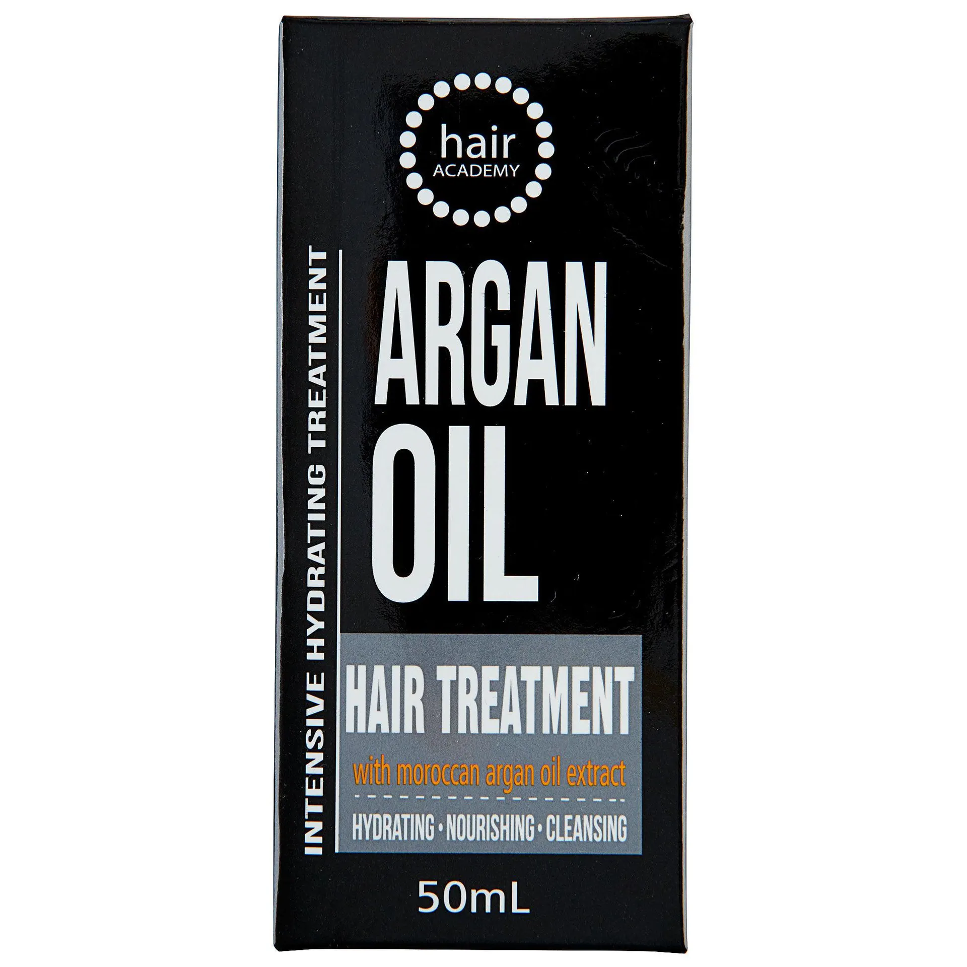Argan Oil Hair Treatment