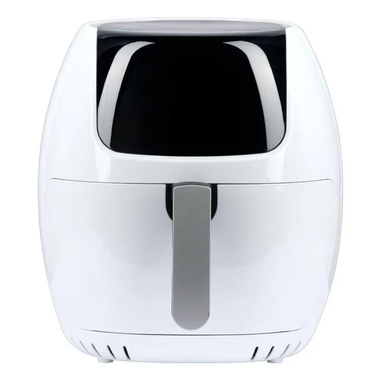 Culinary Co Digital 8 Litre Air Fryer White 8 L